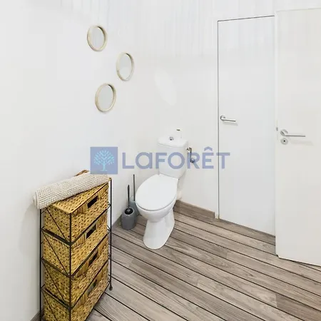 A Ajaccio T2 Climatise Avec Wifi Et Parking Apartment *