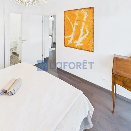 A Ajaccio T2 Climatise Avec Wifi Et Parking Apartment Ajaccio (Corsica)