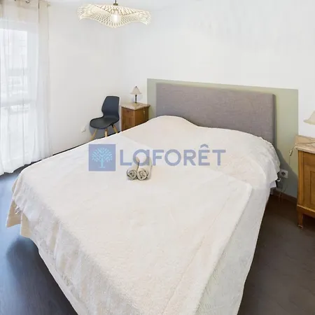 Apartment A Ajaccio T2 Climatise Avec Wifi Et Parking *